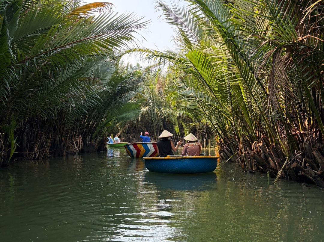 Quang Easyrider - Day Tours-岘港必去景点