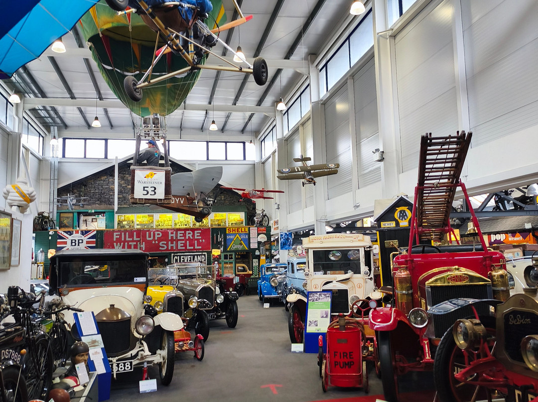 Lakeland Motor Museum-Backbarrow必去景点