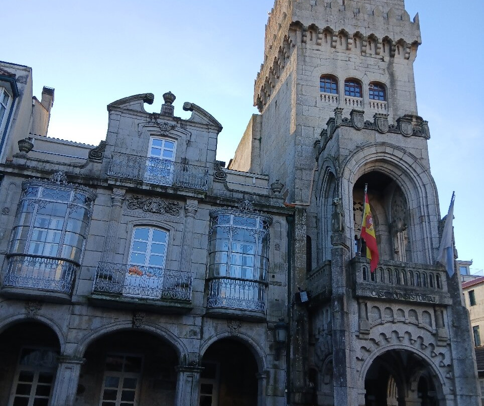 O Porrino-Mondonedo必去景点