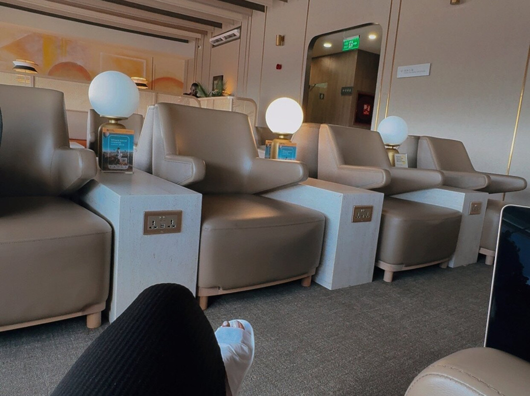 Plaza Premium Lounge Nairobi-内罗毕必去景点