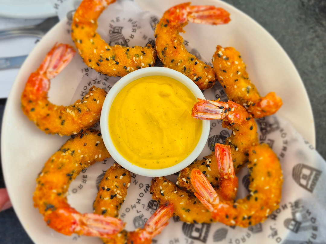 Torreon del Monje-马德普拉塔必去景点