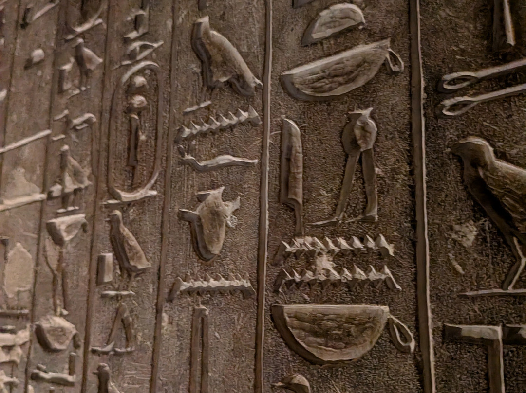 Guia De Turismo En Egipto-吉萨必去景点
