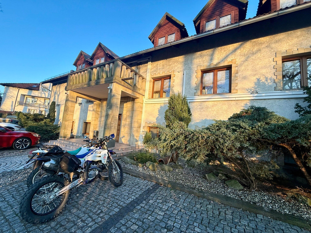 普罗提雅酒店主图