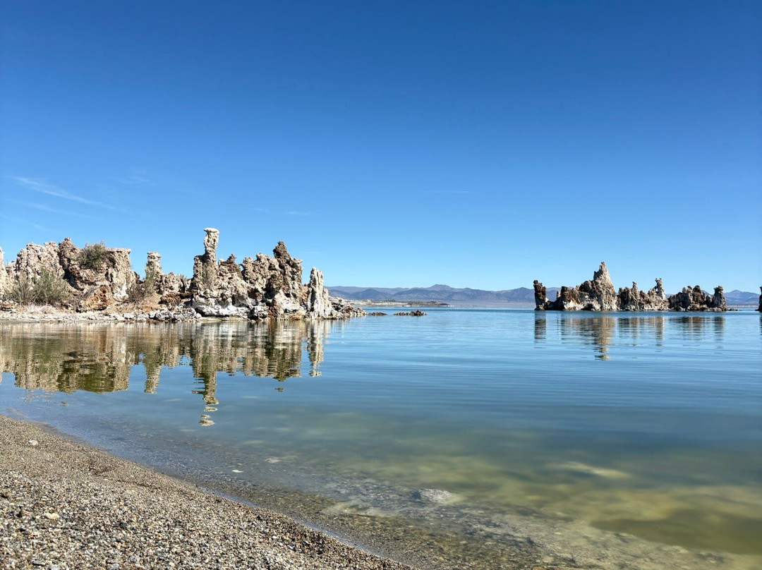 Mono Lake Tufa State Natural Reserve-利韦宁必去景点