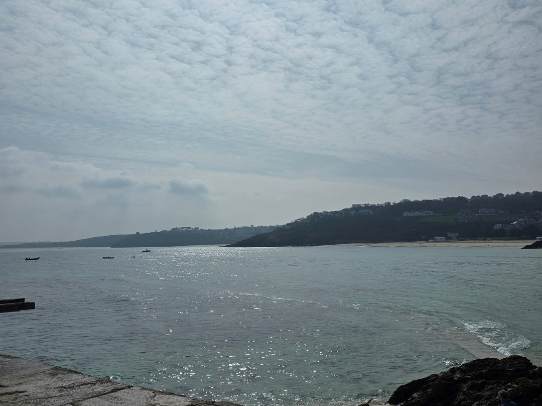 Bamaluz Beach-圣艾维斯必去景点