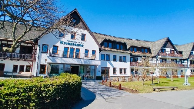 克鲁兹坦瓦尔德酒店酒店-官方