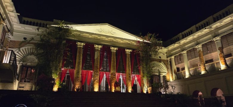 拉巴利巴瓦里度假村-官方