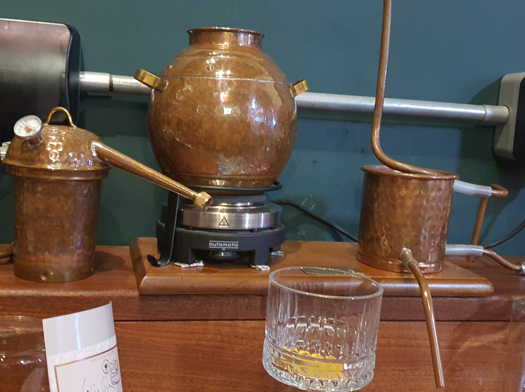 The Maidstone Distillery-梅德斯通必去景点