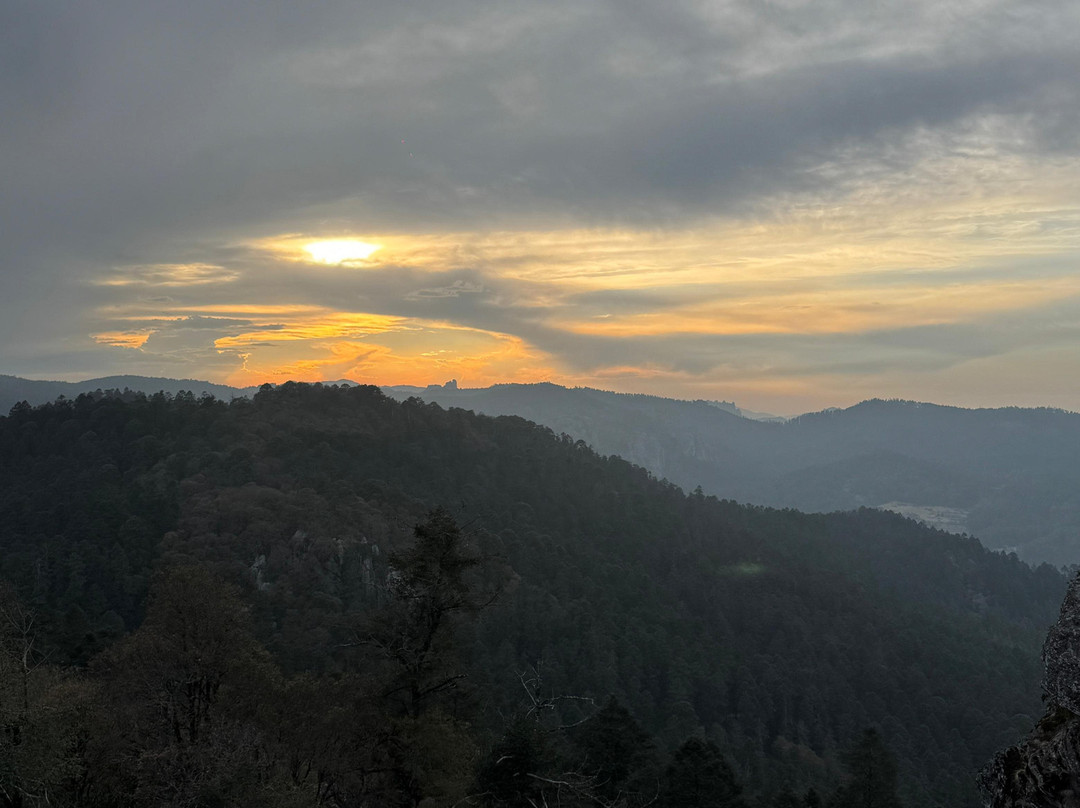 Hawks Adventures-Mineral del Chico必去景点