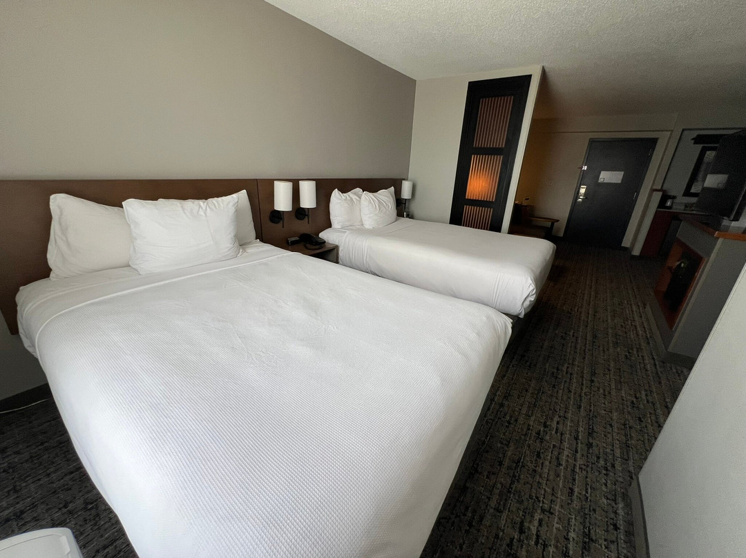 达拉斯阿林顿凯悦嘉轩酒店主图