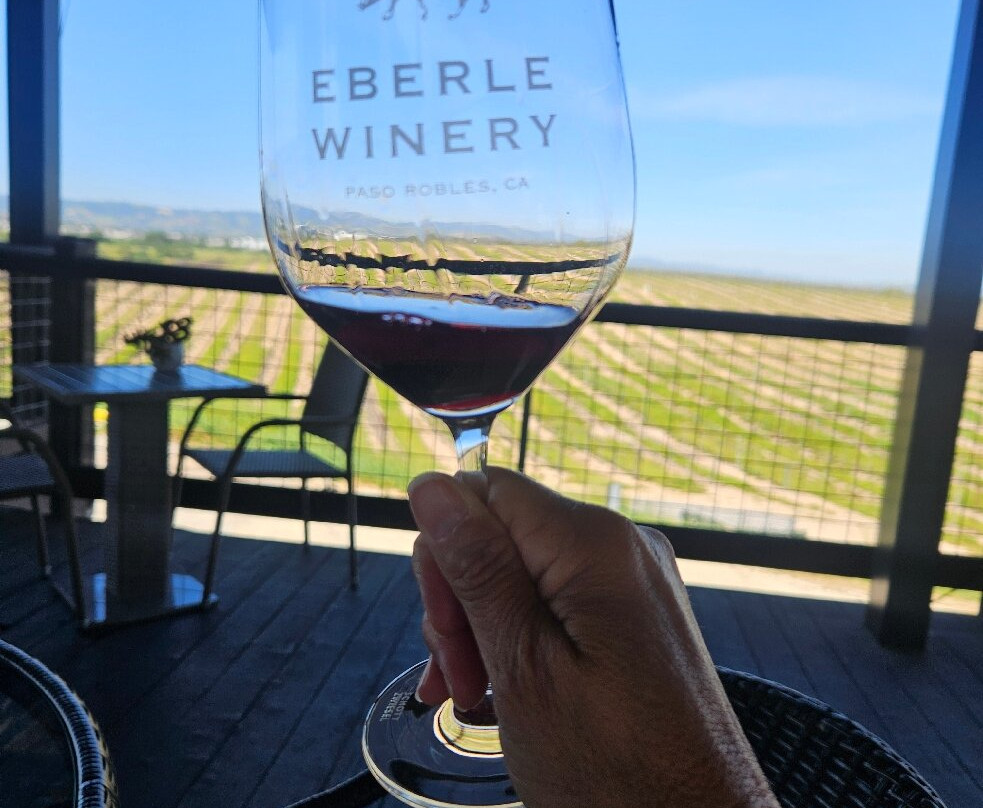 Eberle Winery-帕索罗布尔斯必去景点