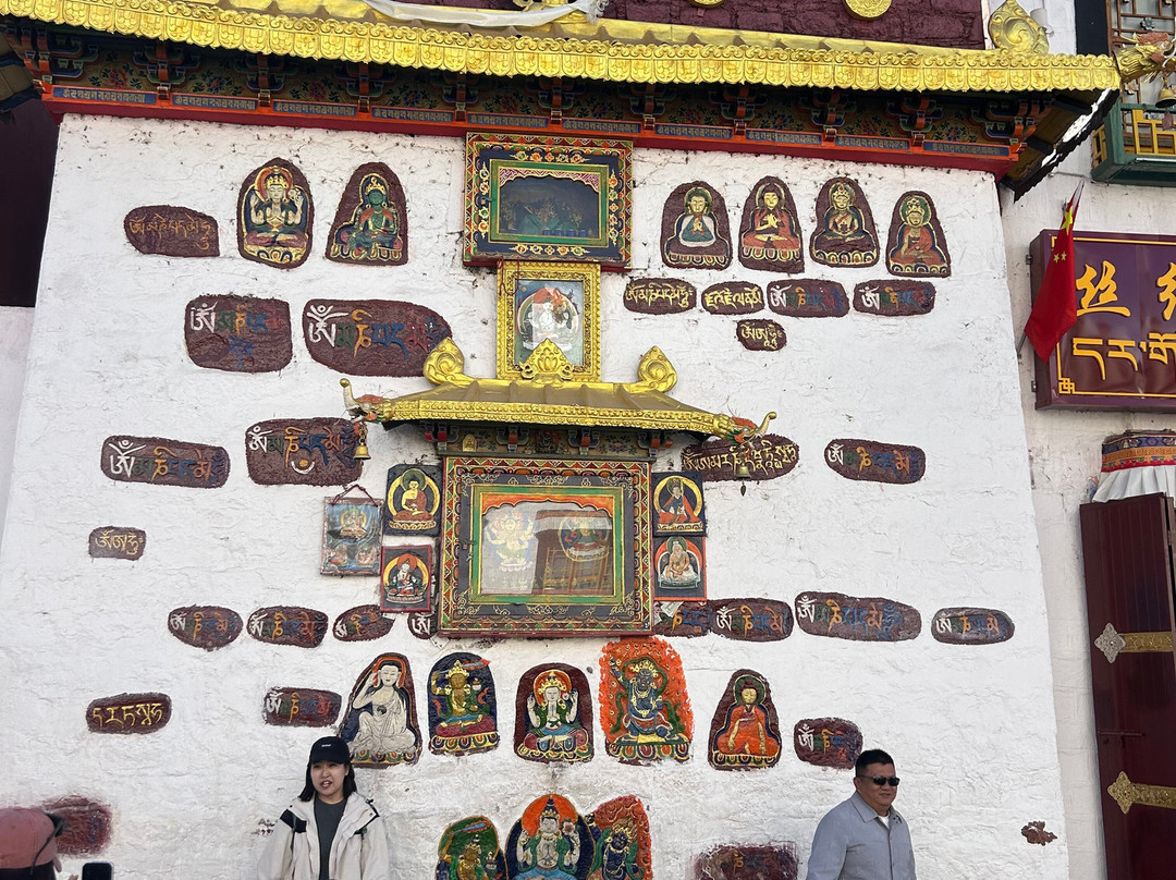 Xizang Vista-拉萨市必去景点