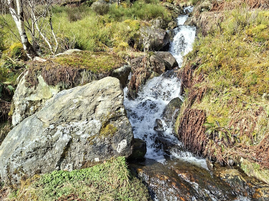 Ben A'an-卡兰德必去景点