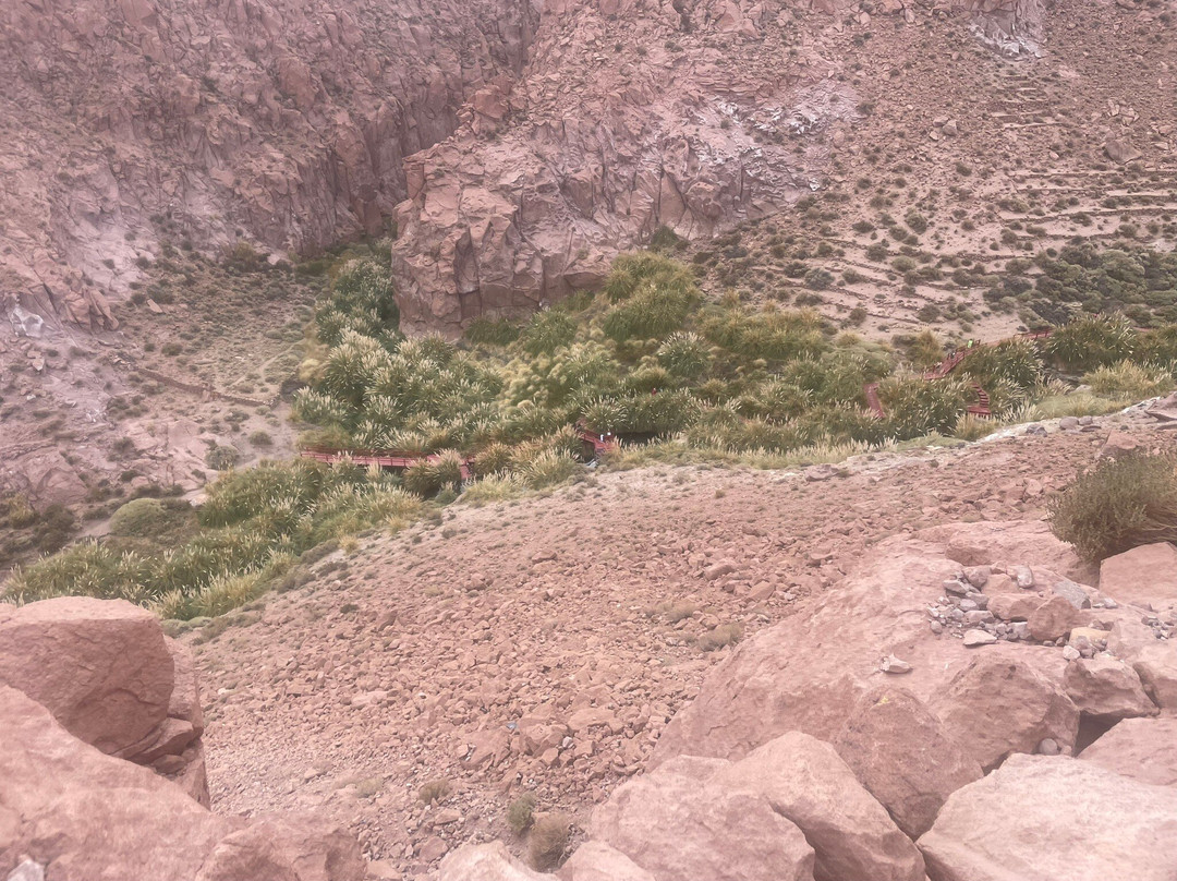 Termas Banos de Puritama-圣佩德罗-德阿塔卡马必去景点