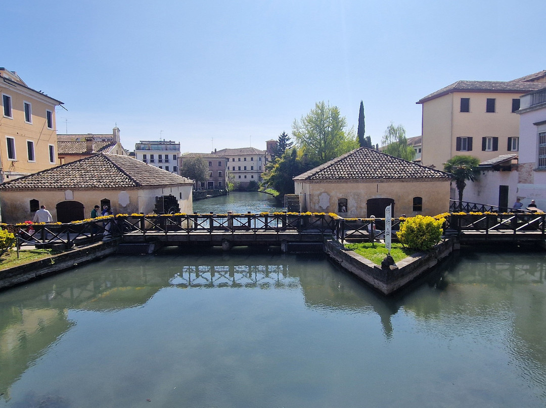 Molini di Sant'Andrea-波尔托格鲁阿罗必去景点