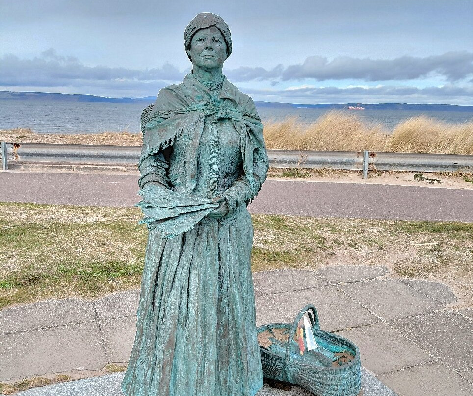 Nairn Harbour-奈恩必去景点