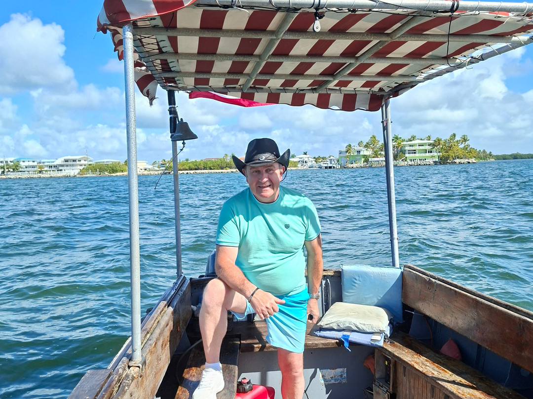 African Queen Canal Cruise-拉哥岛必去景点