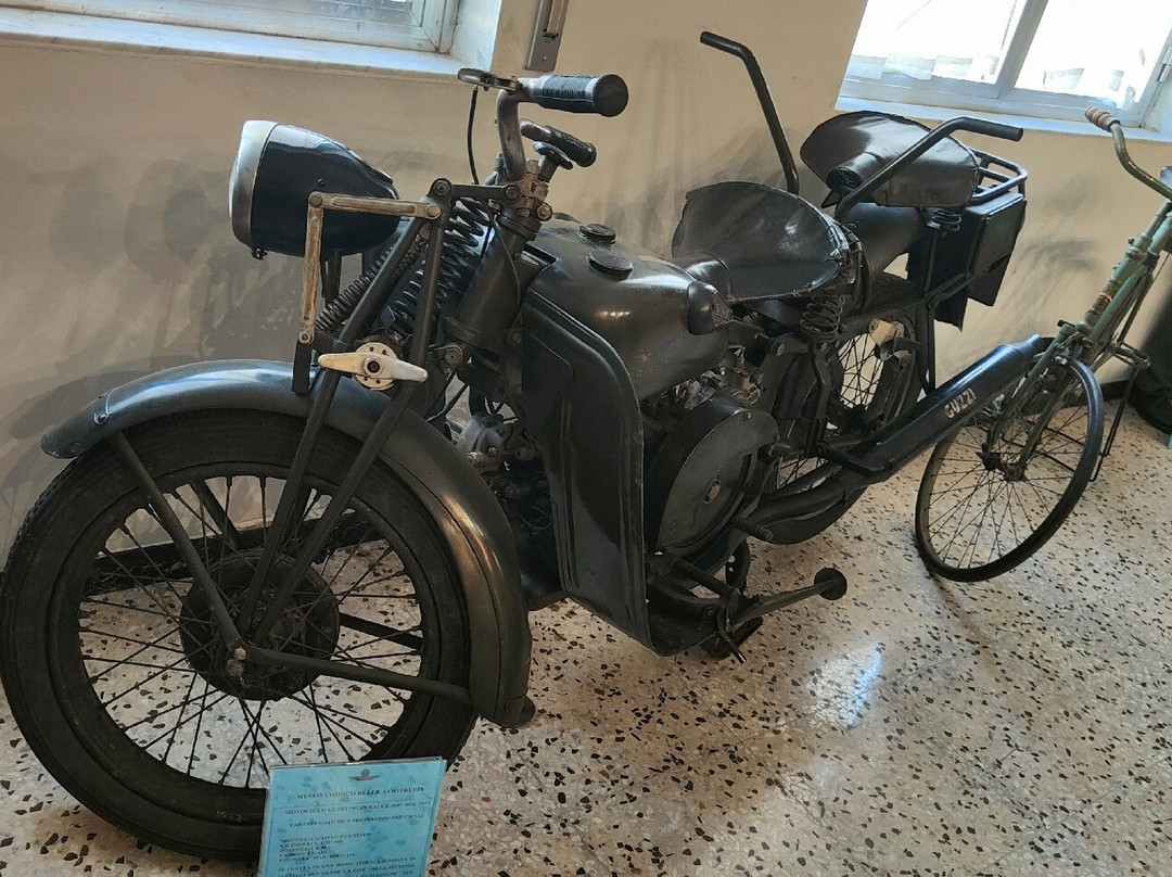 Museo Delle Aviotruppe-比萨必去景点
