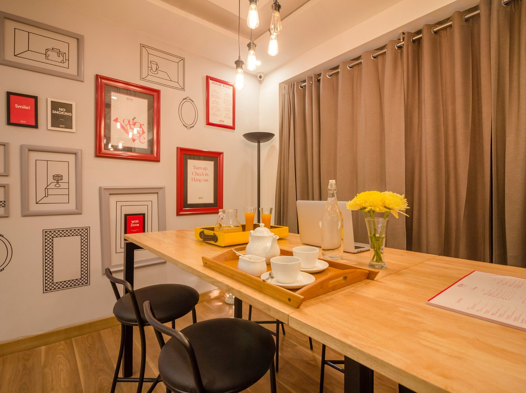 OYO Townhouse 1112 Jahnavi Group