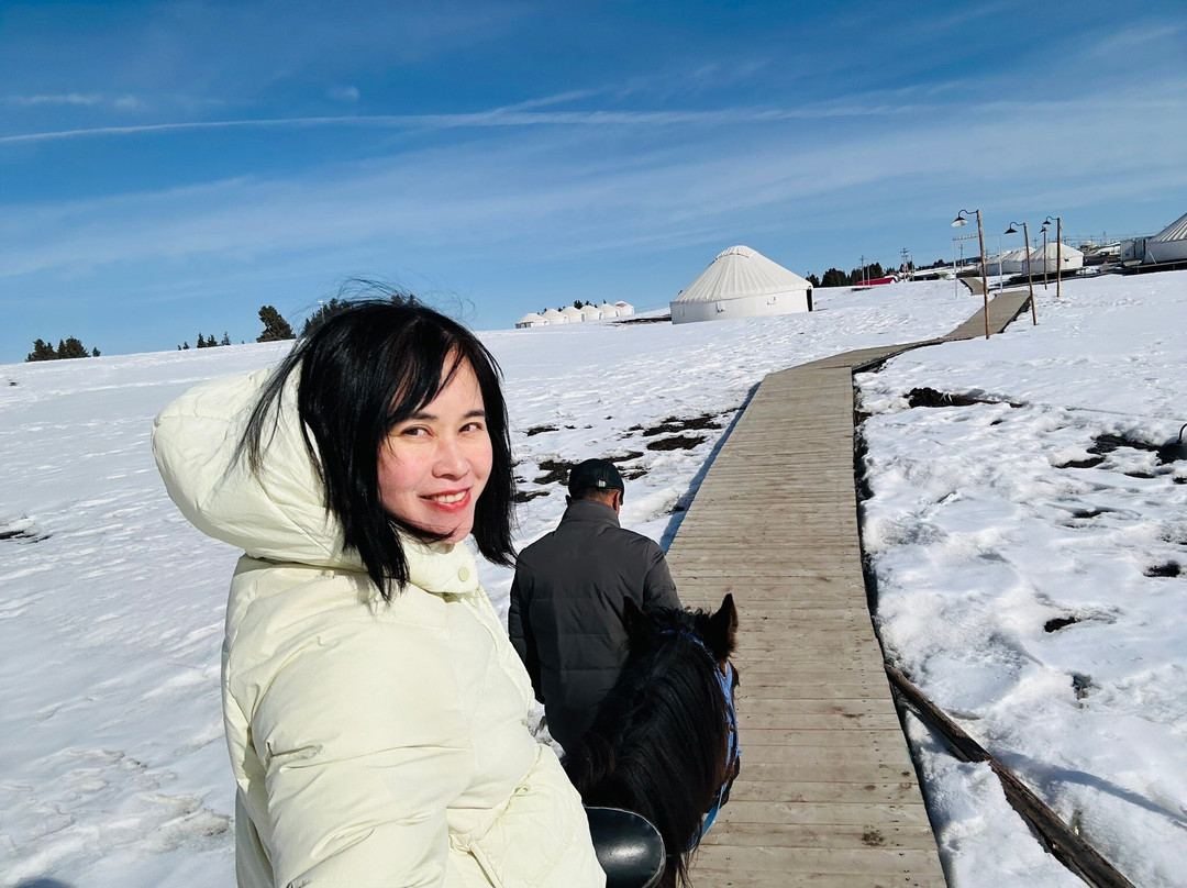 乌鲁木齐南山牧场-乌鲁木齐市必去景点