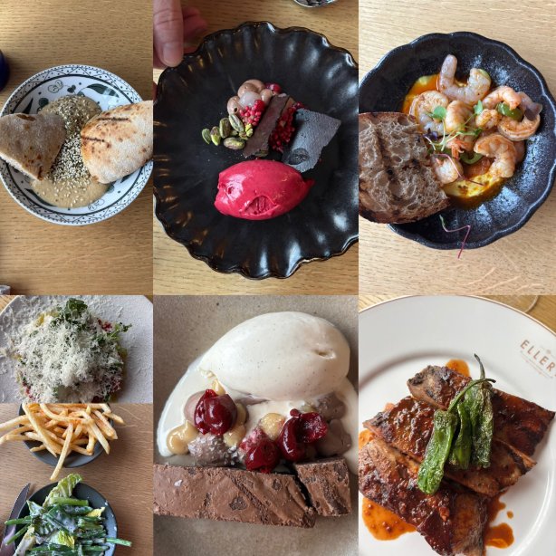 埃勒里海滩别墅酒店-官方