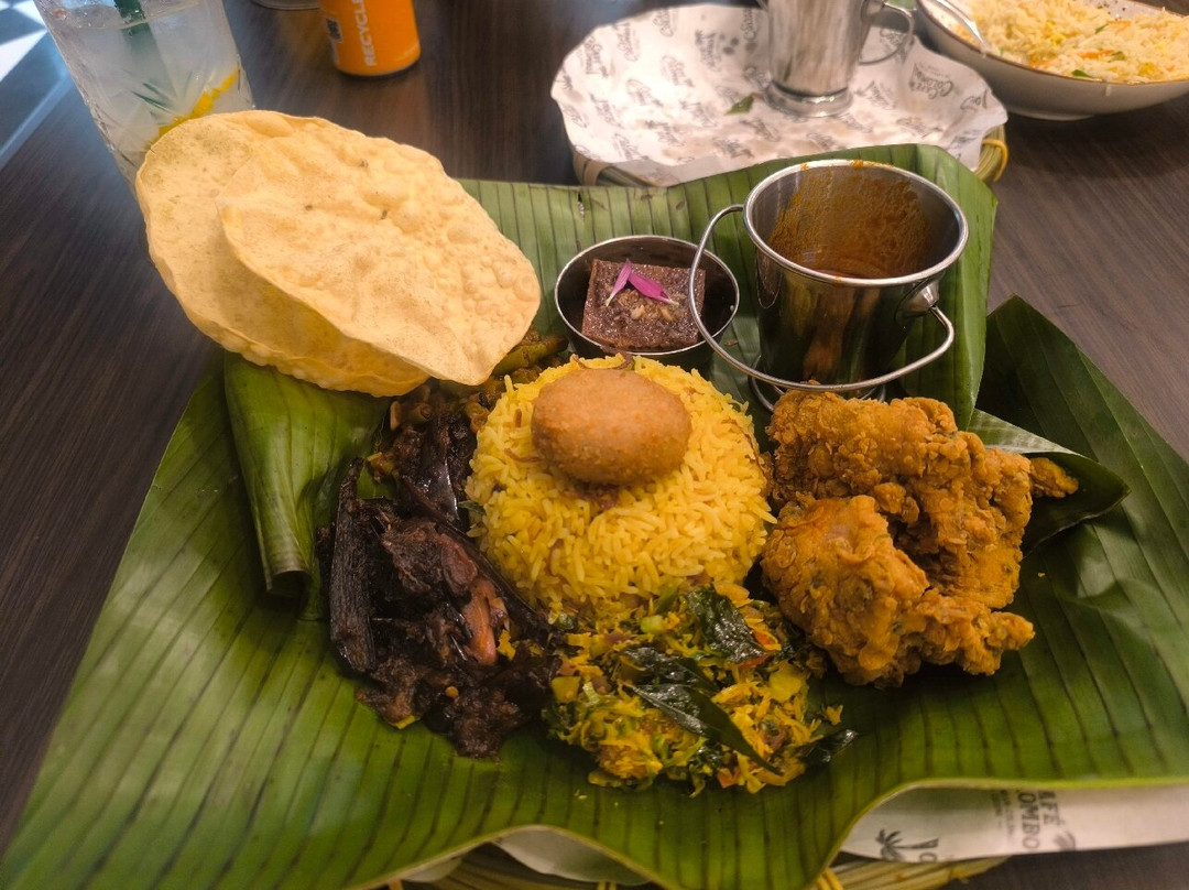 Cafe Colombo, Trx Exchange