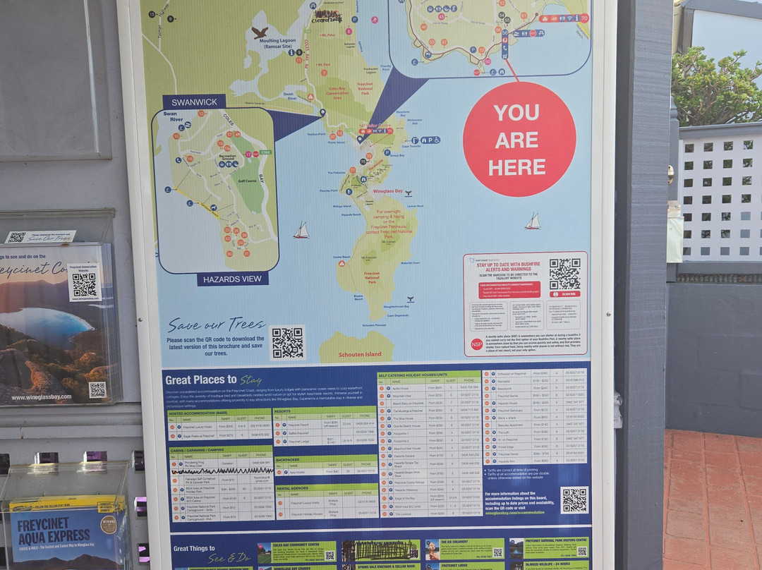 Freycinet National Park-科尔斯湾必去景点