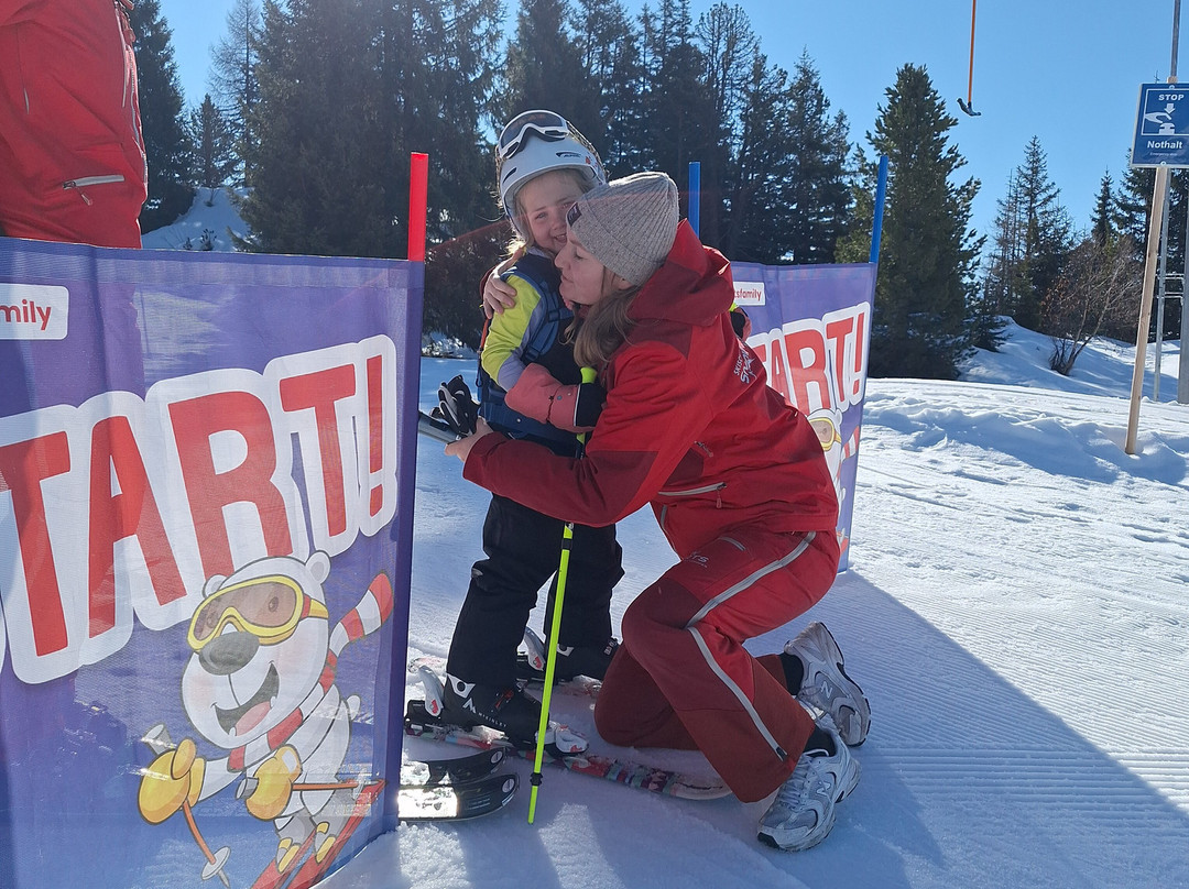 Skischule & Skiverleih Snowsports Mayrhofen-玛莉霍芬必去景点