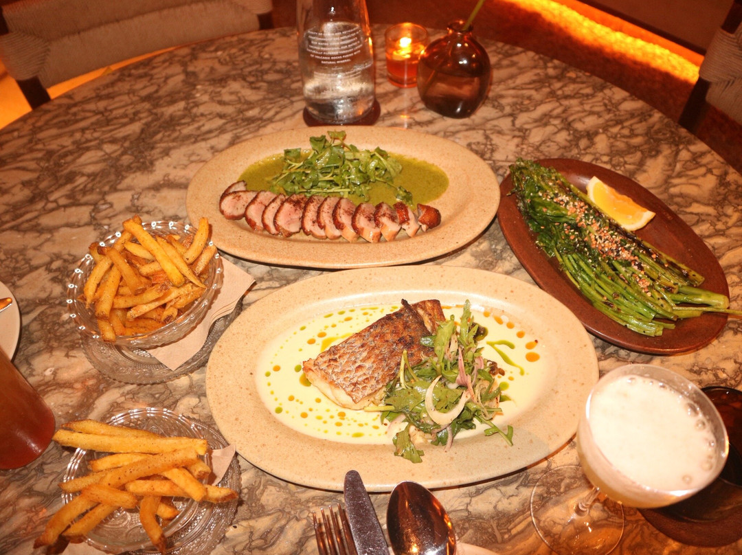 Nari - Fire Influenced Bistro