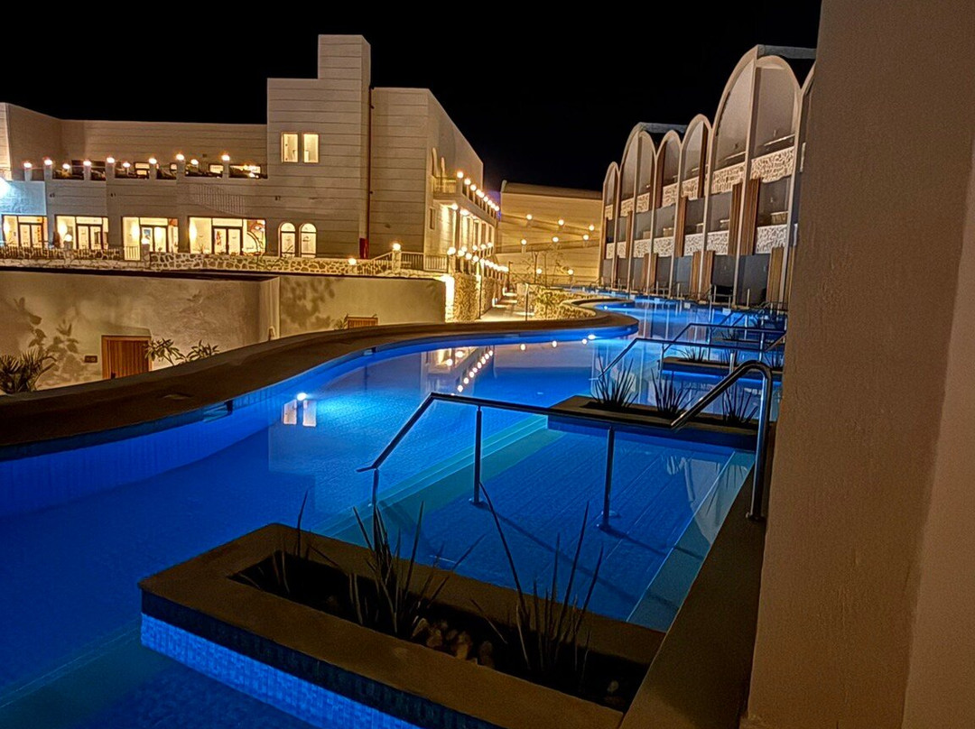 Utopia Blue Resort