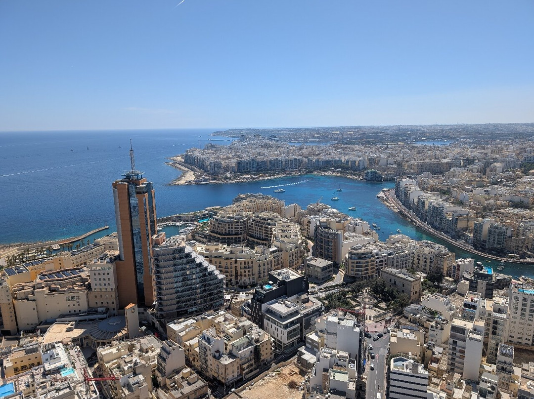 Odyssey Malta-圣朱利安斯必去景点