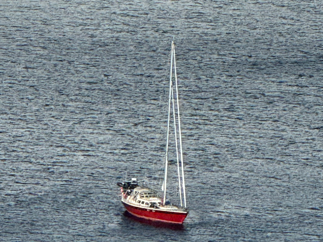 Jolly Good Times Sailing-奥勒松必去景点