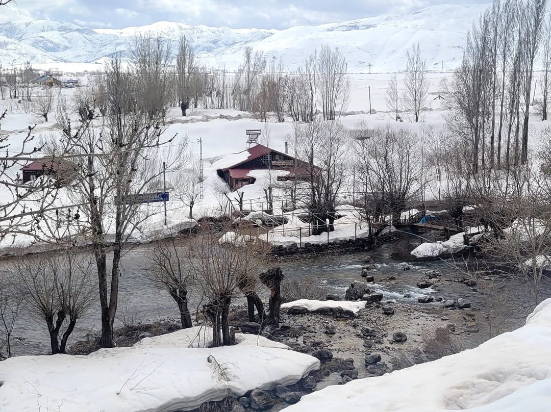 Munzur Gozeleri-Tunceli必去景点