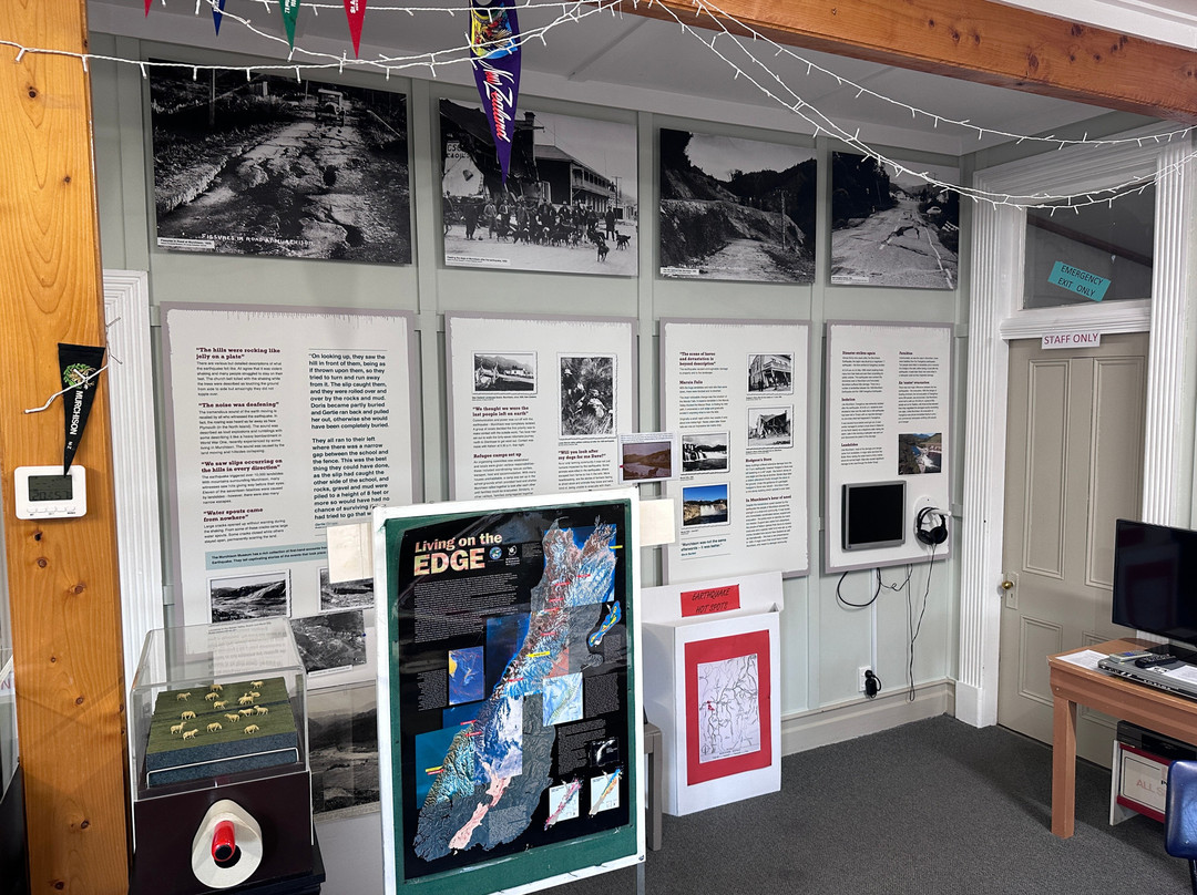 Murchison Museum-Murchison必去景点