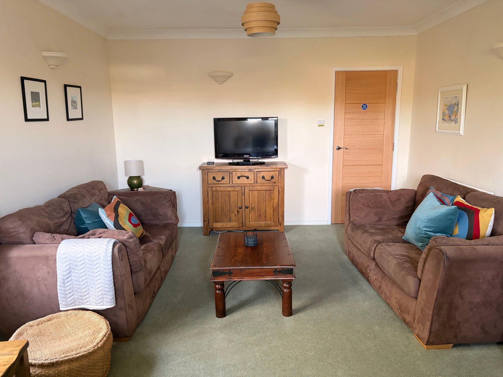 Saffron Coach House-旅行者