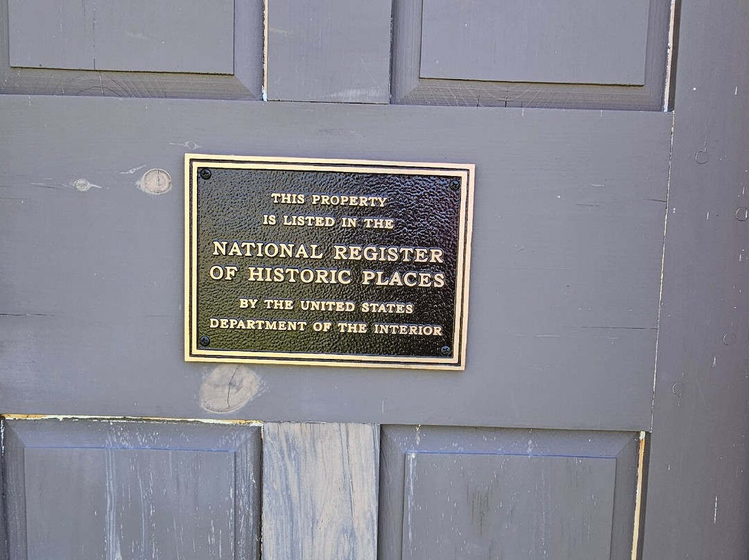Hyson Schools Historic District-Stewartstown必去景点