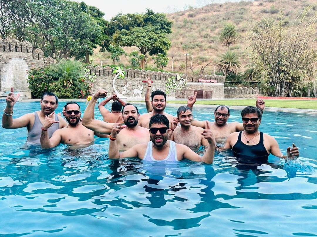 四季公园度假村主图