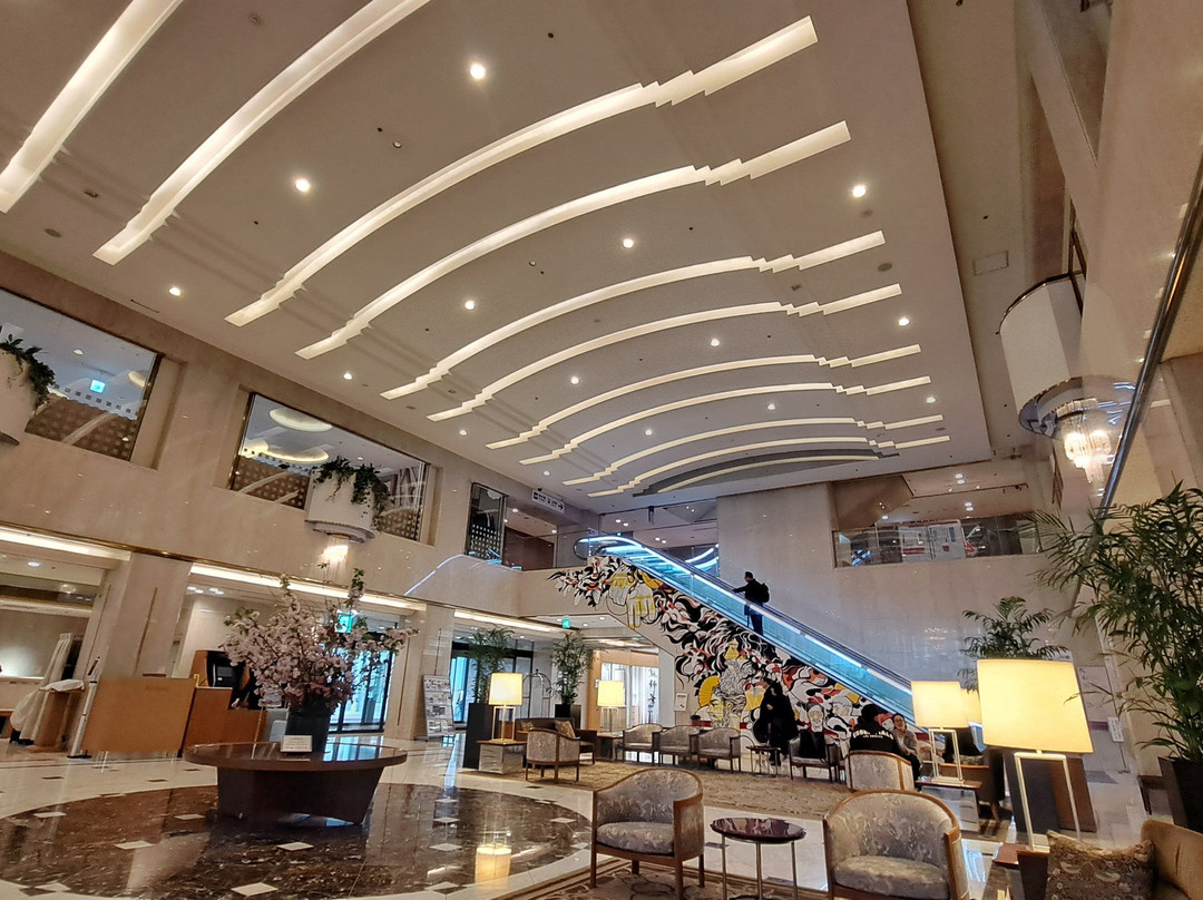 广岛格兰比亚酒店主图