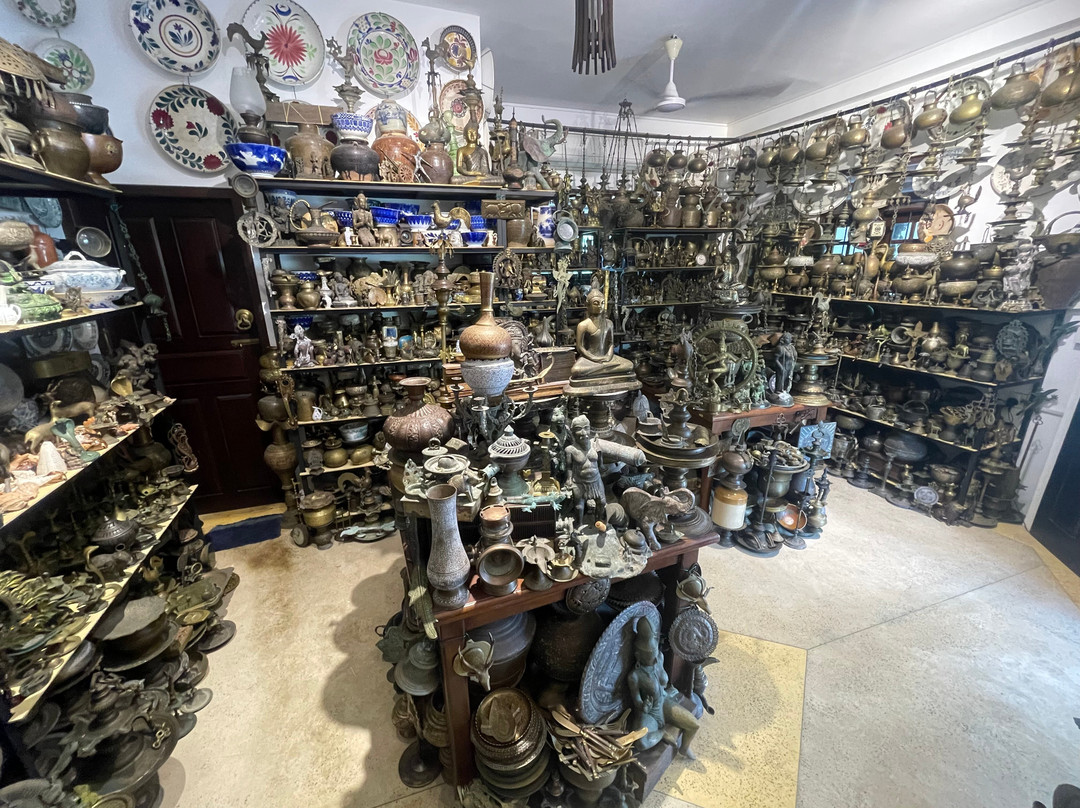 Galle Antiques-加勒必去景点