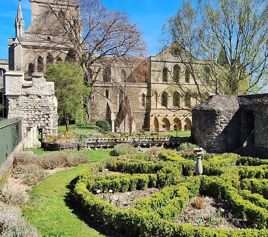 Rochester Cathedral-罗契斯特必去景点