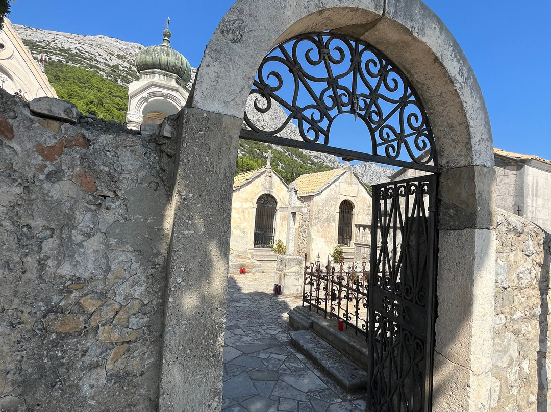 Monastery of Our Lady of Anđela-奥雷比奇必去景点