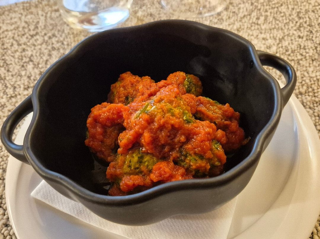 Osteria Del Santo主图