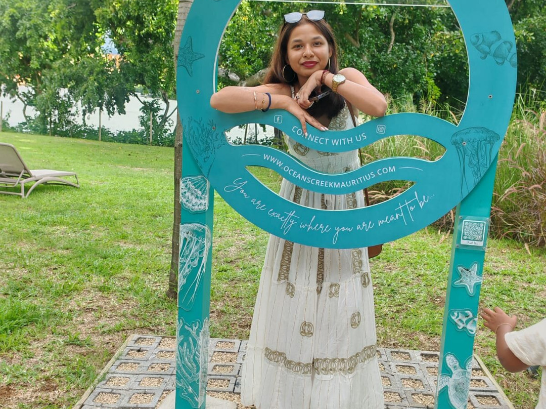 海洋溪海滩酒店主图