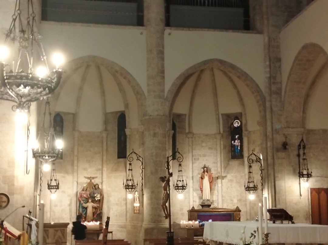 Chiesa Di San Francesco-阿斯科利皮切诺必去景点