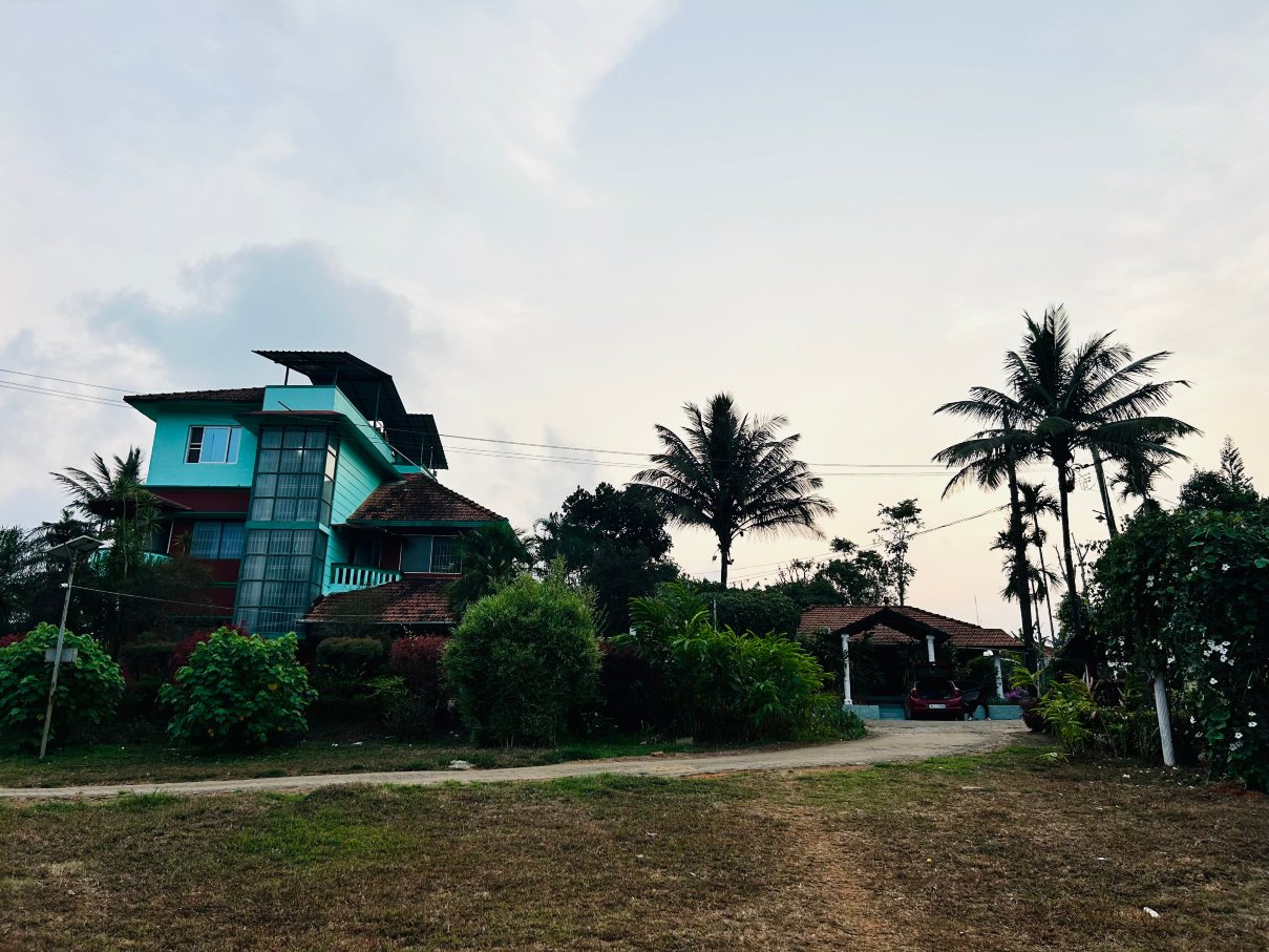Swastha Homestay-旅行者