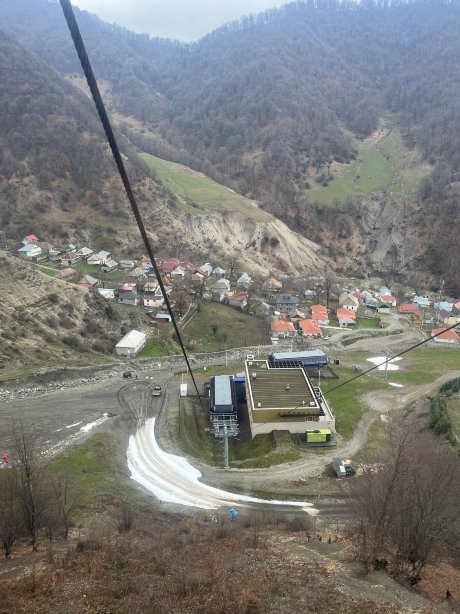 卡法兹图凡达格山度假酒店-旅行者