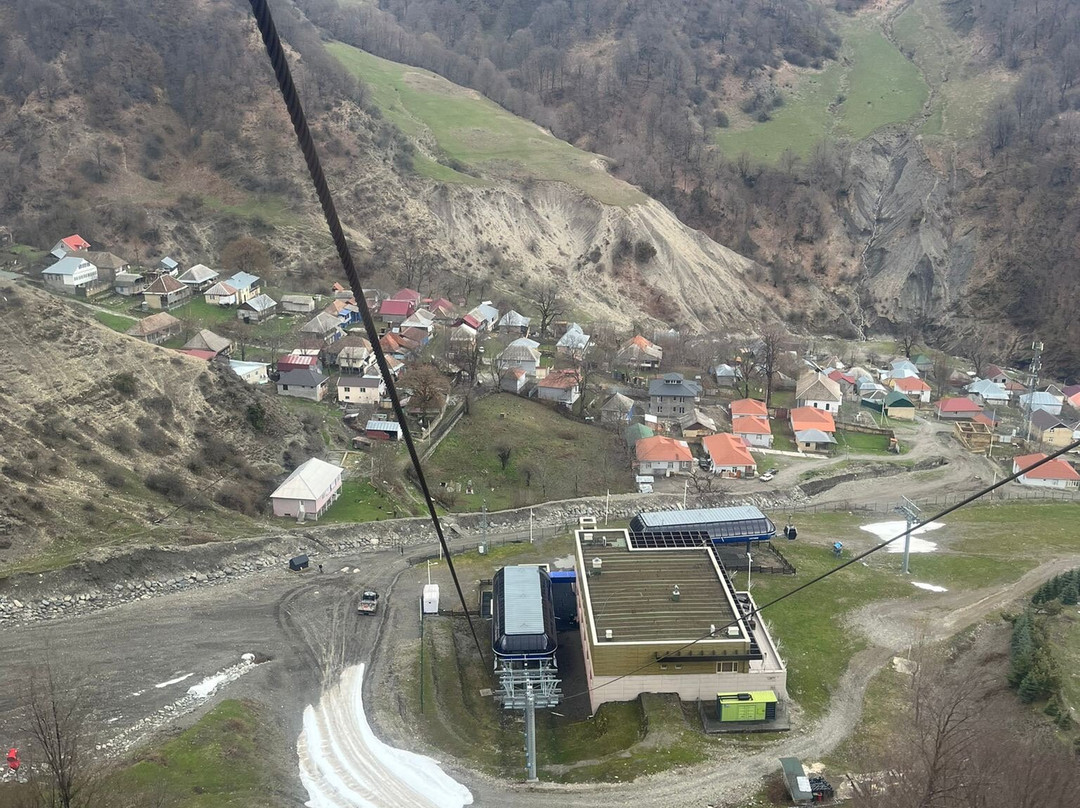 卡法兹图凡达格山度假酒店主图