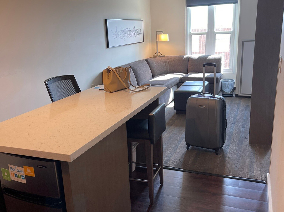 凯悦嘉轩查尔斯顿历史区酒店主图