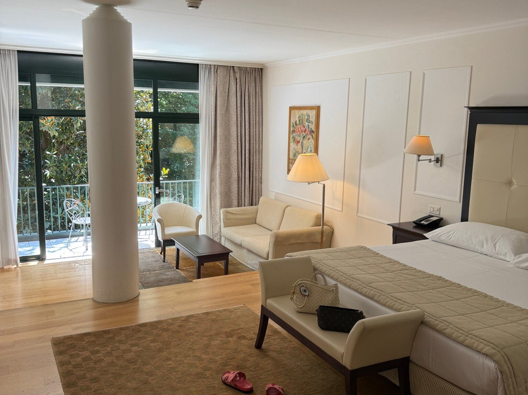 普林西比帕克酒店主图