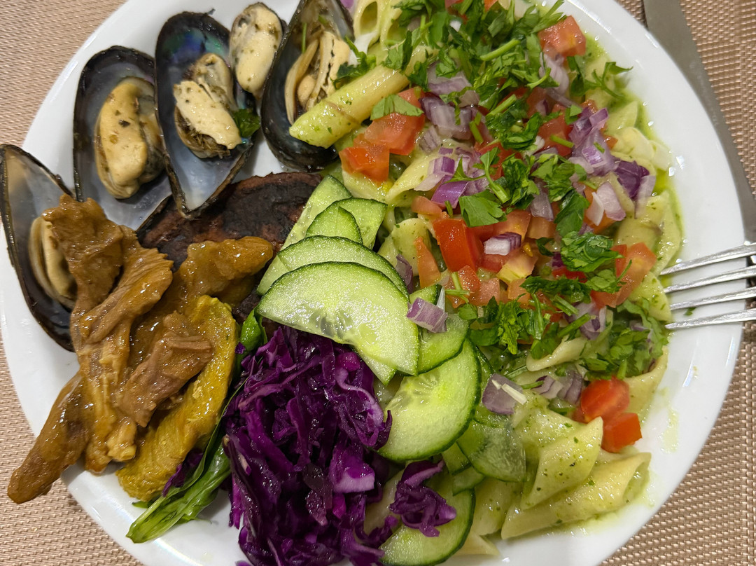 欧尔茂拉迪斯凯尼酒店主图